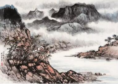 中国嘉德将呈现川渝绘画专题_2