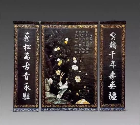 屏风漫谈