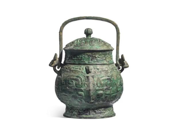 中国瓷器及工艺品拍卖 展中国文化艺术历史_16