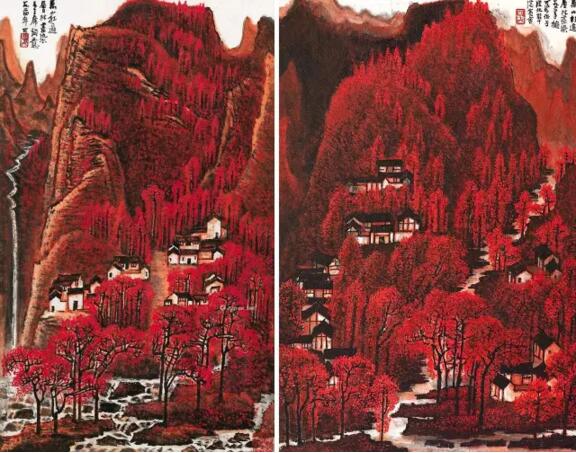 中国嘉德：《丹霞秋色》与《清漓渔歌》续写新篇章_6