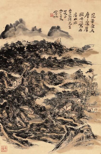 「嘉德年」完美收官 中国近现代书画总成交13.8亿