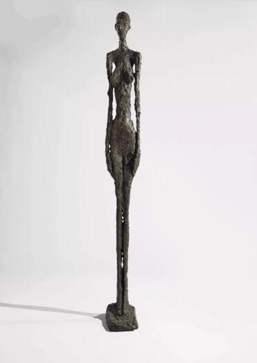 贾科梅蒂雕塑与巴斯奎特画作领衔巴黎20世纪艺术周_3