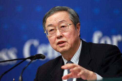 “新周期”来了吗？——评《逃不开的经济周期》_7周小川