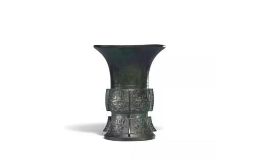 通过商朝至民国时期的拍品 展现中国文化艺术历史_14