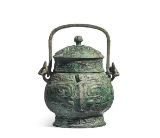 通过商朝至民国时期的拍品 展现中国文化艺术历史_13