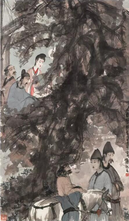 佳士得秋拍：领略中国近现代书画的独特性_1