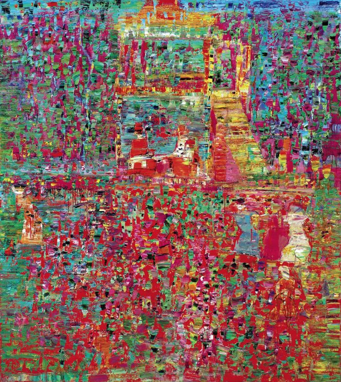 苏富比香港艺术空间首推中东艺术展_7