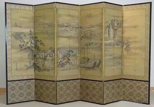 屏风漫谈