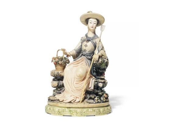 中国瓷器及工艺品拍卖 展中国文化艺术历史_3