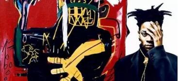 巴斯奎特为什么会成为炙手可热的艺术家？_1