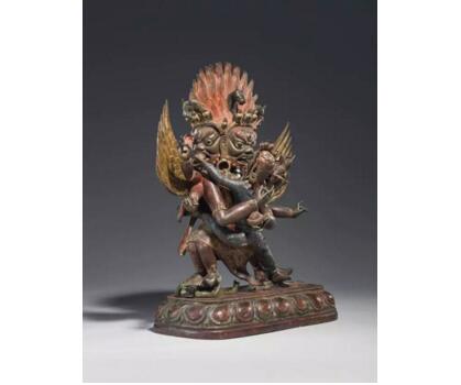 纽约亚洲艺术周将举行东南亚工艺精品拍卖_12
