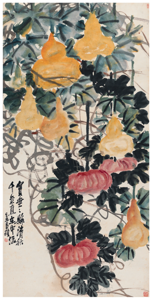 书画主场！2017西冷春拍多件藏品高价成交_Lot486张瑞图（1570～1641）  行书 燕子矶放歌卷 起拍价RMB-600万 成交价RMB- 920万元 