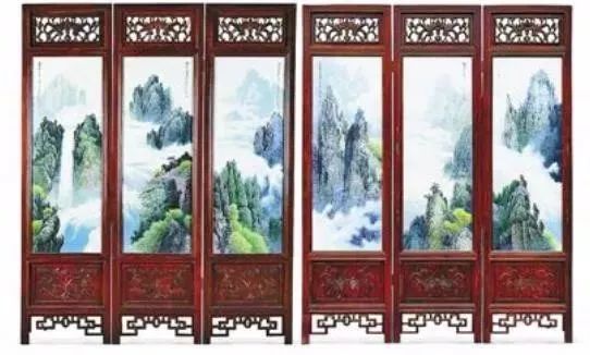 屏风漫谈