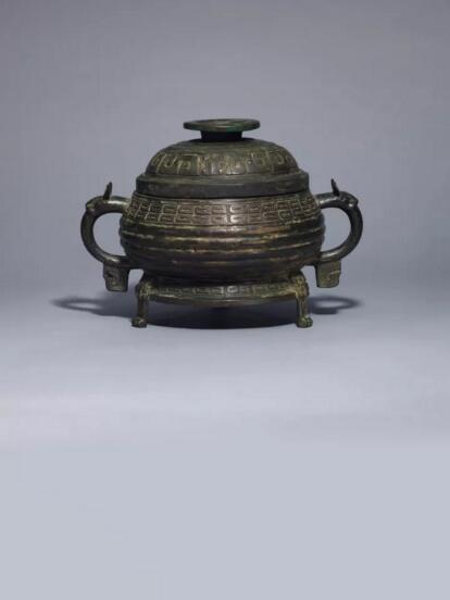 通过商朝至民国时期的拍品 展现中国文化艺术历史_16