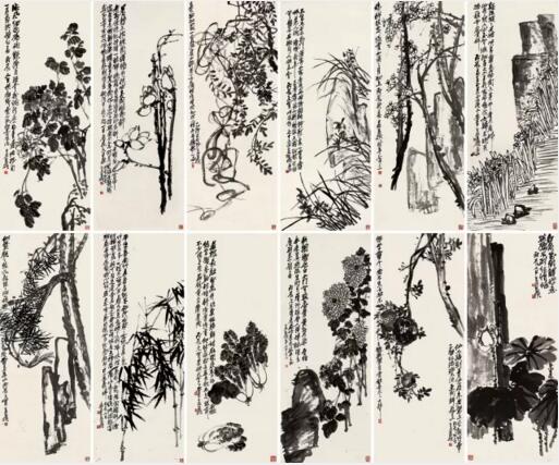 保利近现代书画成交8.94亿 李可染山水巨制表现极佳