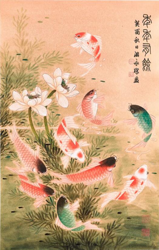 中国书画网上拍卖：丹青荟萃