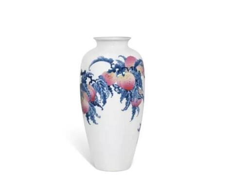 通过商朝至民国时期的拍品 展现中国文化艺术历史_20