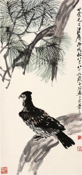 保利近现代书画成交8.94亿 李可染山水巨制表现极佳