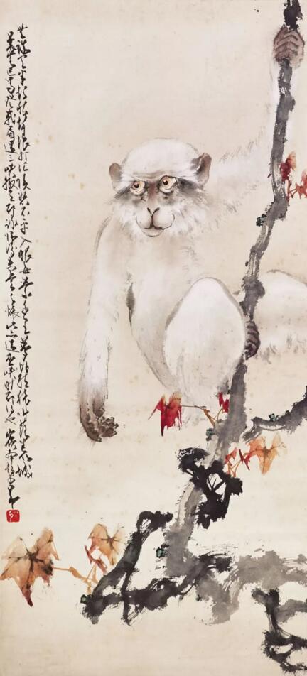 佳士得秋拍：领略中国近现代书画的独特性_10
