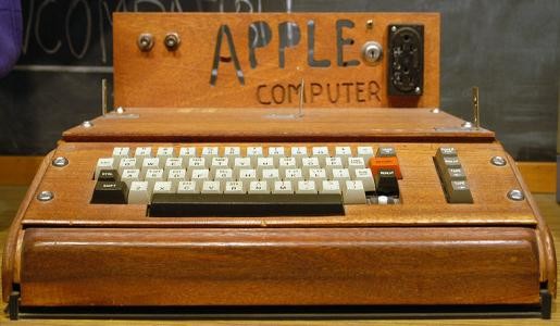 mac祖先现世！苹果第一台原型机Apple I将拍卖Mac爷爷的爷爷的爷爷？苹果初代神器即将拍卖！
