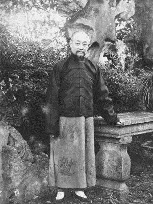 西泠网拍的《过云楼》：从过眼云烟到映世霞晖_▲顾麟士