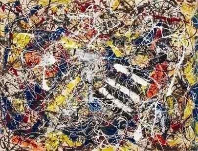 天价作品难看懂 抽象艺术领跑全球最贵名画世界最贵的10幅抽象名画，看不懂？看完要让孩子学画画了