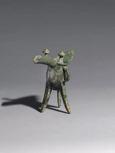 通过商朝至民国时期的拍品 展现中国文化艺术历史_12