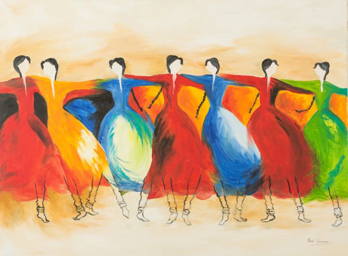我们为什么会买艺术品？_Modern-Art-Paintings1
