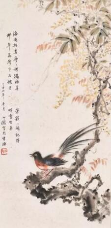 中国书画网上拍卖：丹青荟萃
