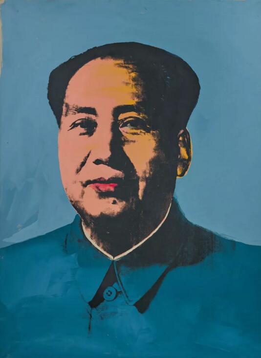 培根 沃霍尔领衔纽约当代艺术晚拍