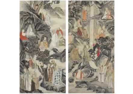 佳士得纽约亚洲艺术周汇聚精彩纷呈的中国艺术品_1