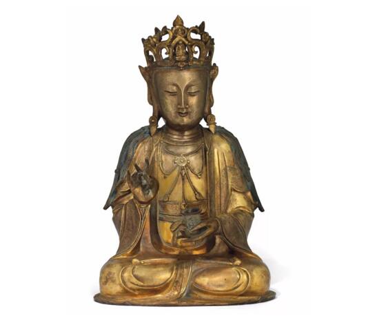 通过商朝至民国时期的拍品 展现中国文化艺术历史_2