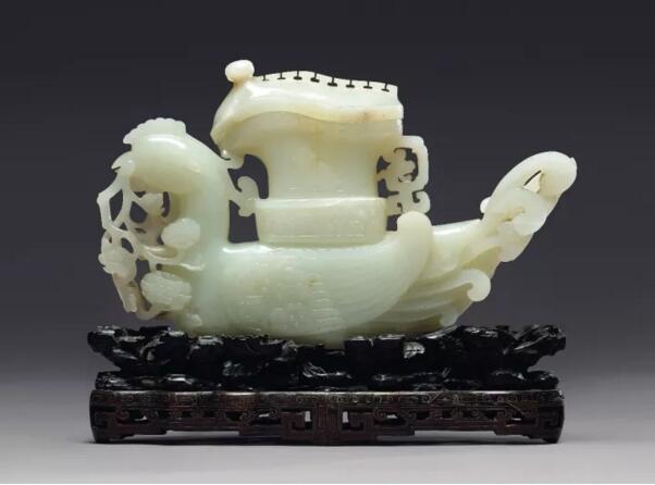 通过商朝至民国时期的拍品 展现中国文化艺术历史_3