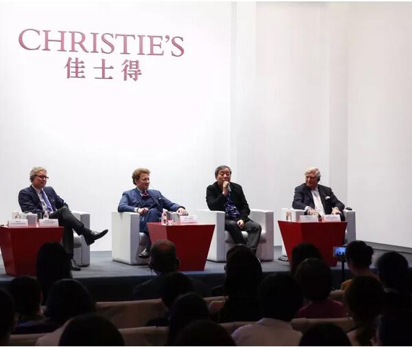 亚洲藏家开始关注古典大师艺术