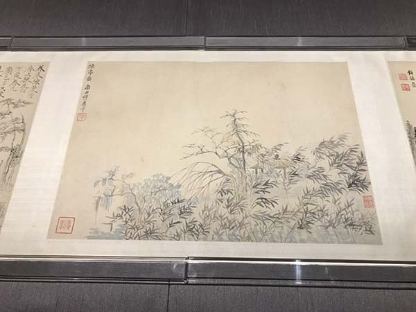 在苏博看清代藏家的传家与精神
