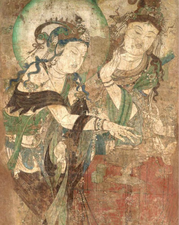 河北易县辽代三彩罗汉像的颠沛流离