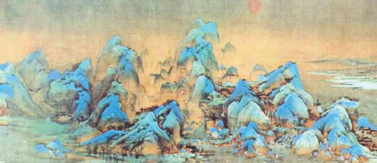 走！到故宫一览大好河山