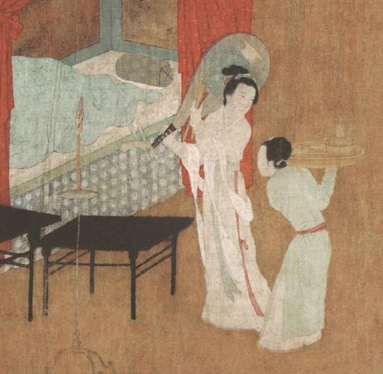 传世名画《韩熙载夜宴图》背后的故事