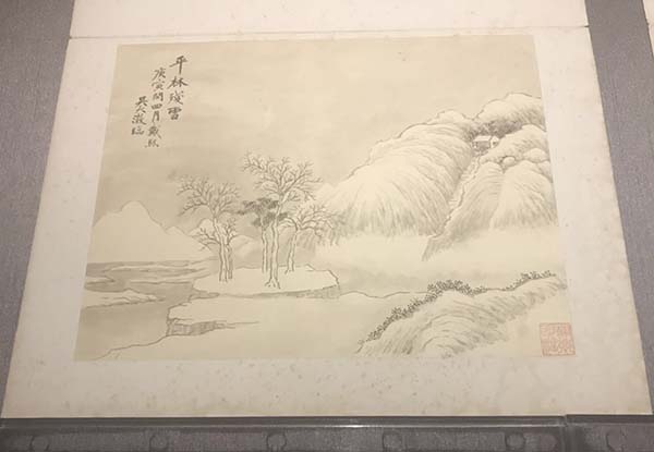在苏博看清代藏家的传家与精神