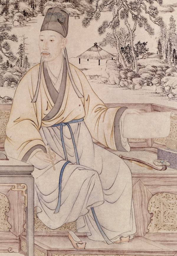 “变装秀”的乾隆仿古行乐图_151