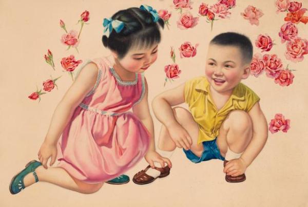 从故宫哥窑到罗丹的青铜之躯