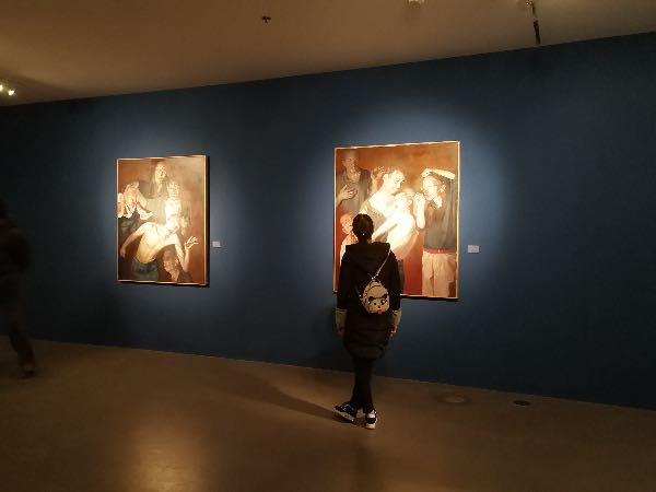 南艺美术馆特展：在失望中探索