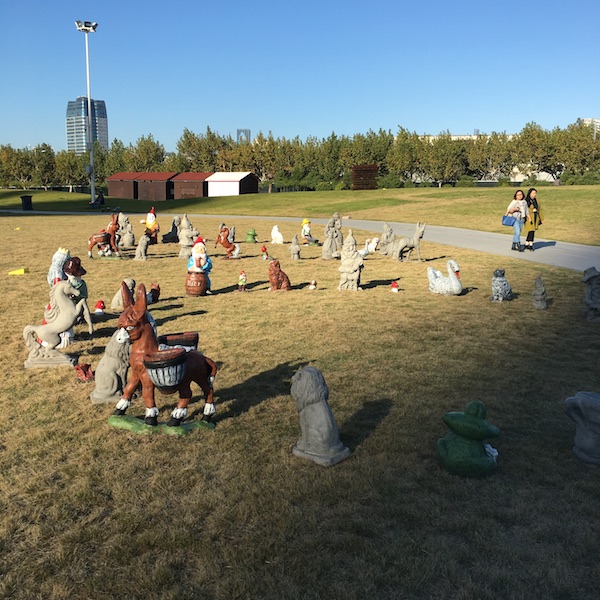 从艺博会看艺术品产业的良性发展