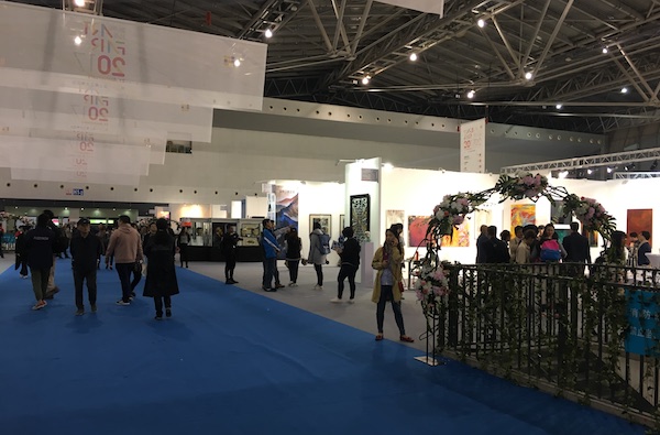从艺博会看艺术品产业的良性发展