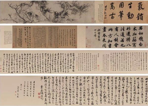 在苏博看清代藏家的传家与精神