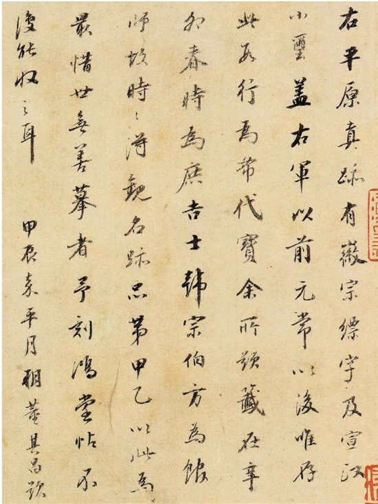 董其昌的艺术鉴藏生涯