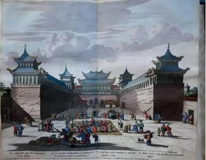 荷兰人收藏的中国绘画与图书_5