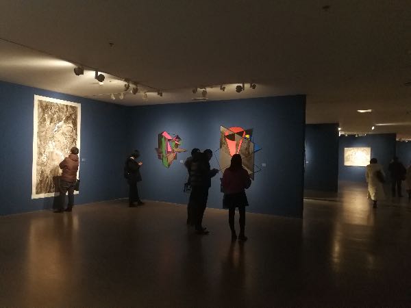 南艺美术馆特展：在失望中探索