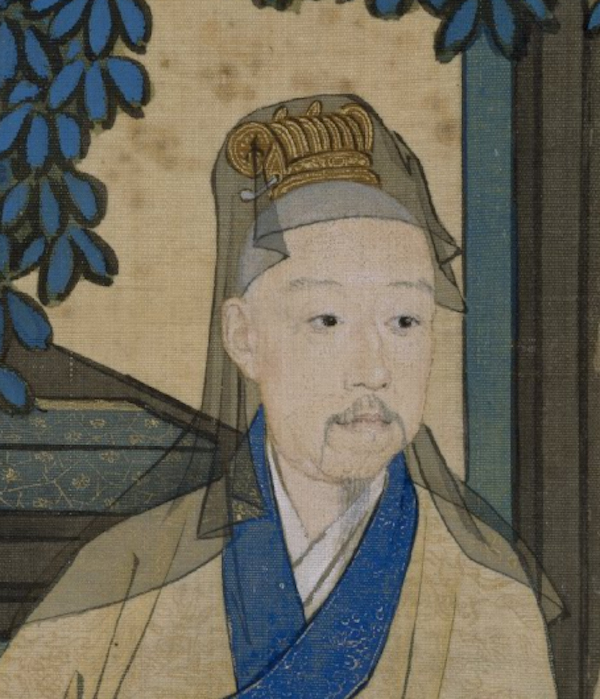 “变装秀”的乾隆仿古行乐图_156