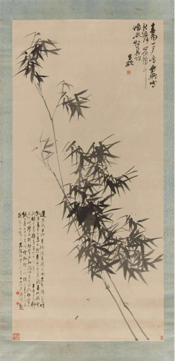 日本三大博物馆开启“吴昌硕和他的时代”